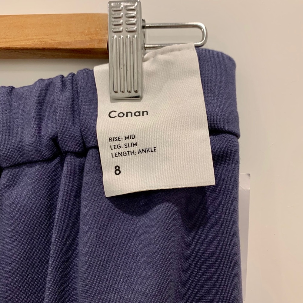 NWT Aritzia Babaton Conan Ponte Pant